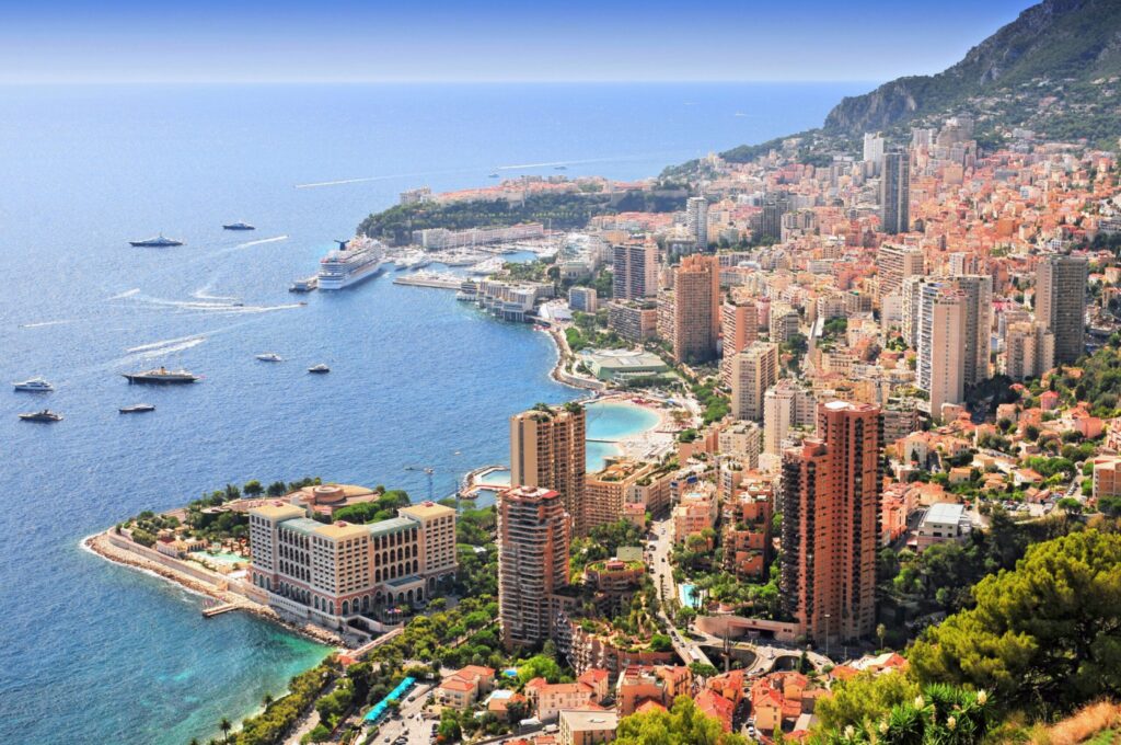 Déménagement Monaco