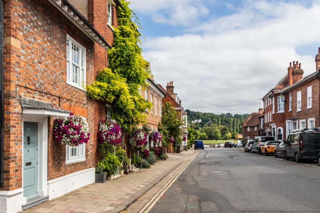 Déménager en Angleterre