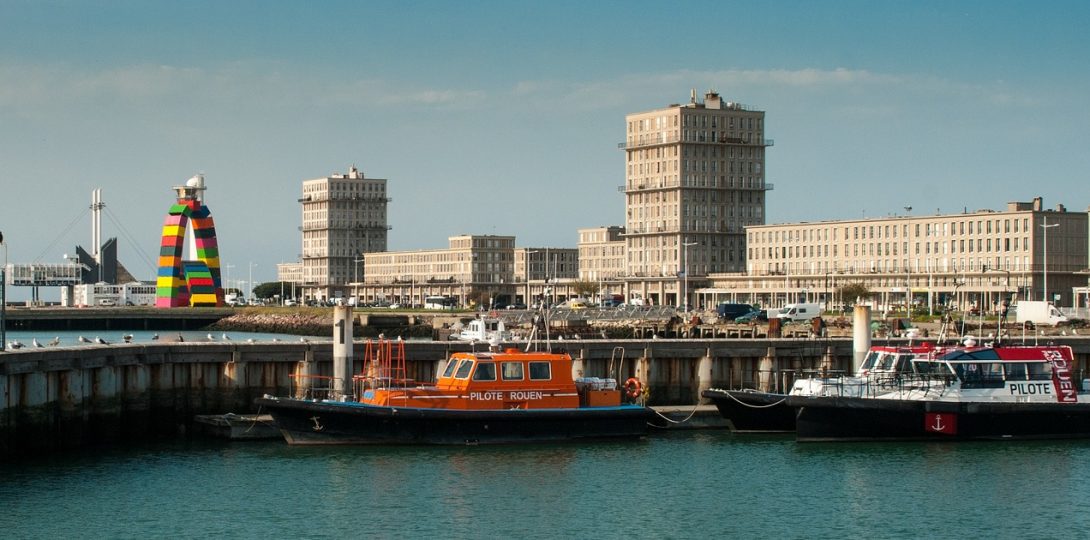 Port du Havre